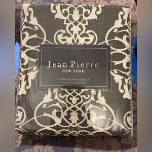 Shower curtain new in package